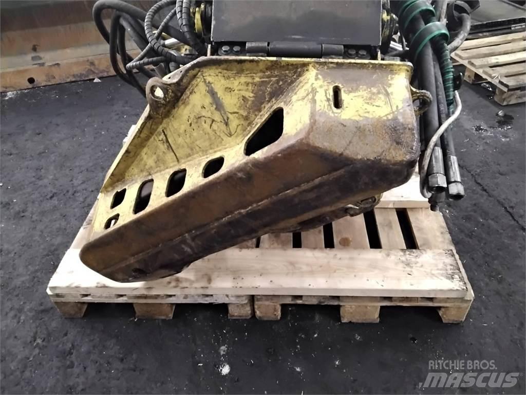 John Deere H415 رؤوس حصادات