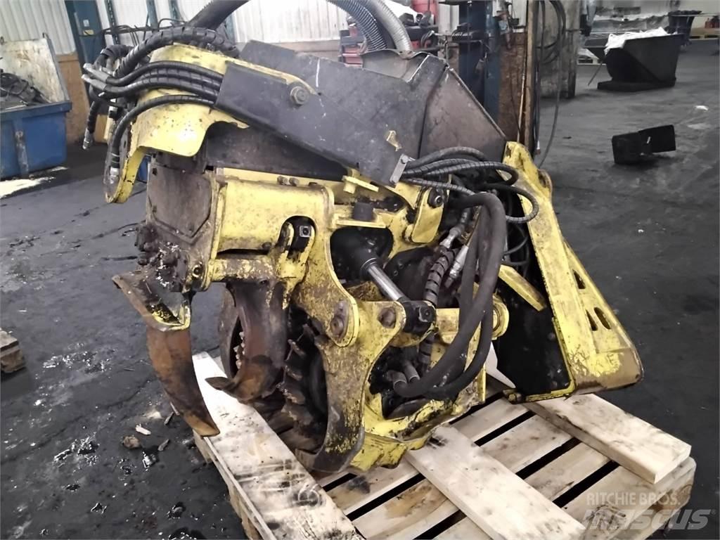John Deere H415 رؤوس حصادات