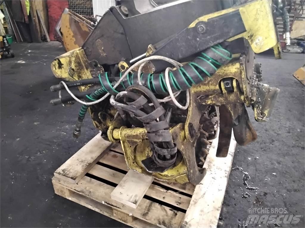 John Deere H415 رؤوس حصادات