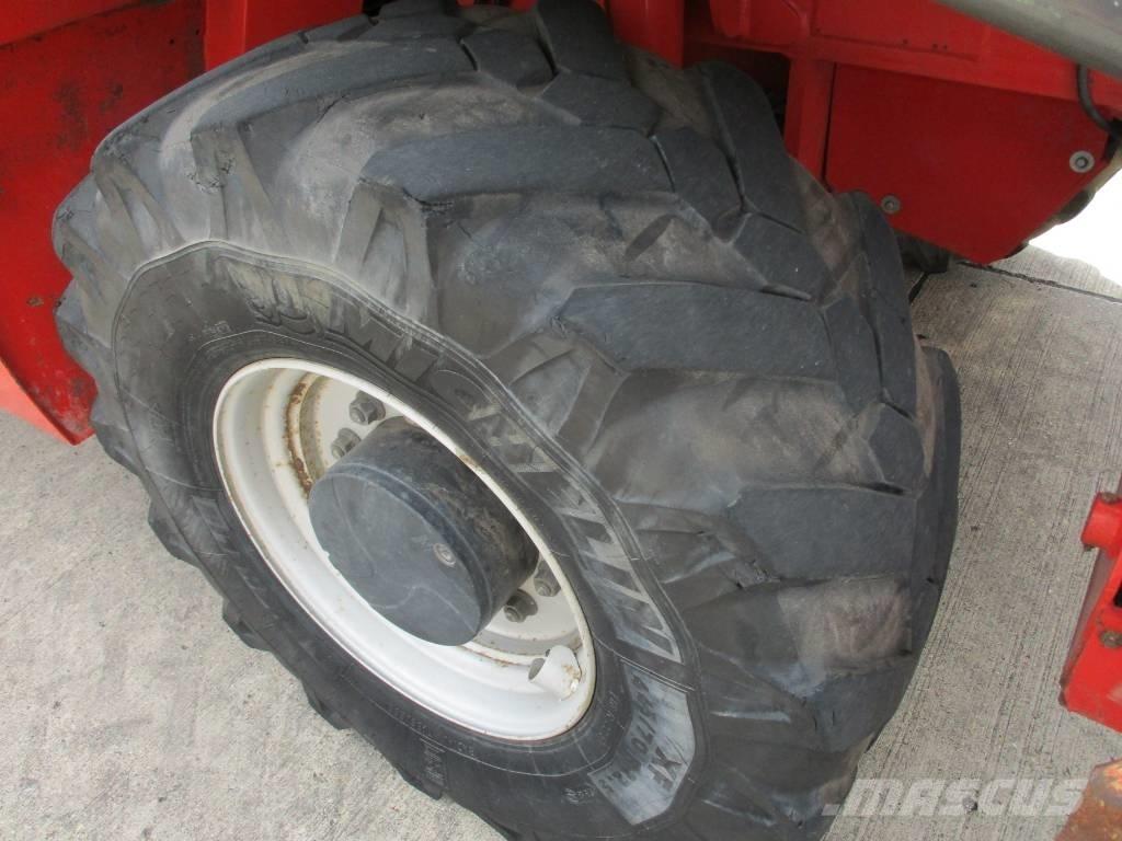 Manitou MRT 2150 (719) مناولات متداخلة