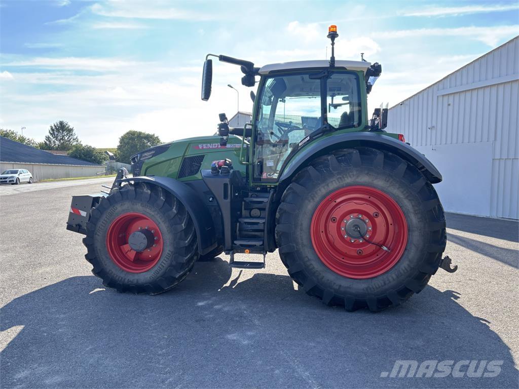 Fendt 726 PROFI + الجرارات