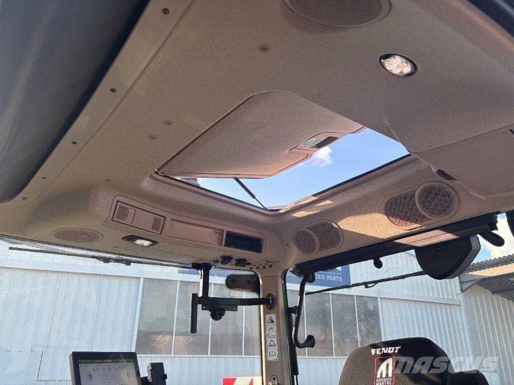 Fendt 726 PROFI + الجرارات