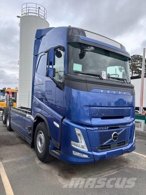 Volvo FH 540 AERO شاحنات بمقصورة وهيكل