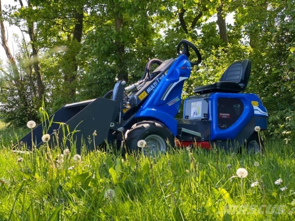 Multione 1.1 لوادر متعددة الأغراض