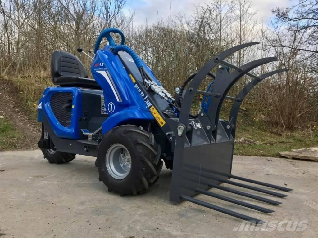 Multione 1.1 لوادر متعددة الأغراض