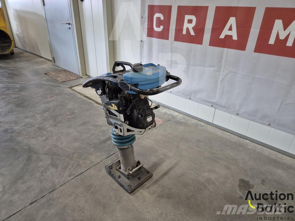 Weber SRV 620 HD دكاكات أفقية