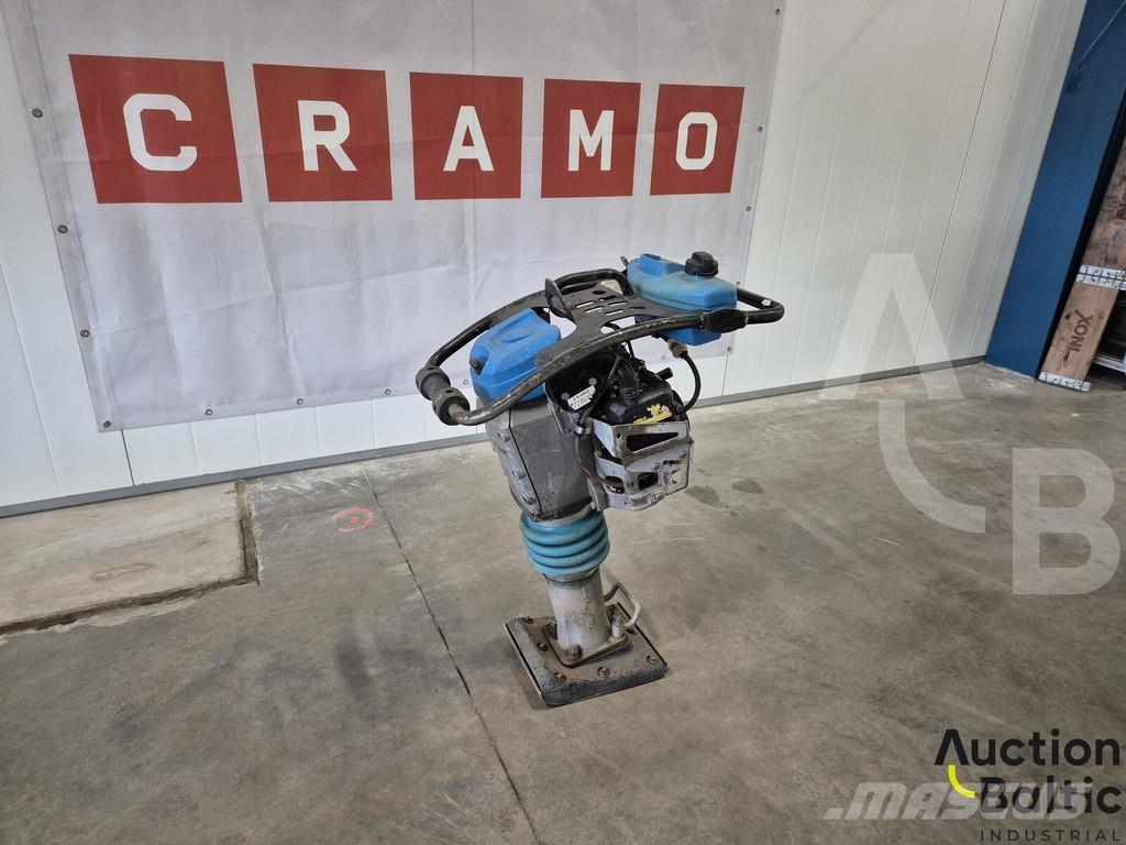 Weber SRV 620 HD دكاكات أفقية