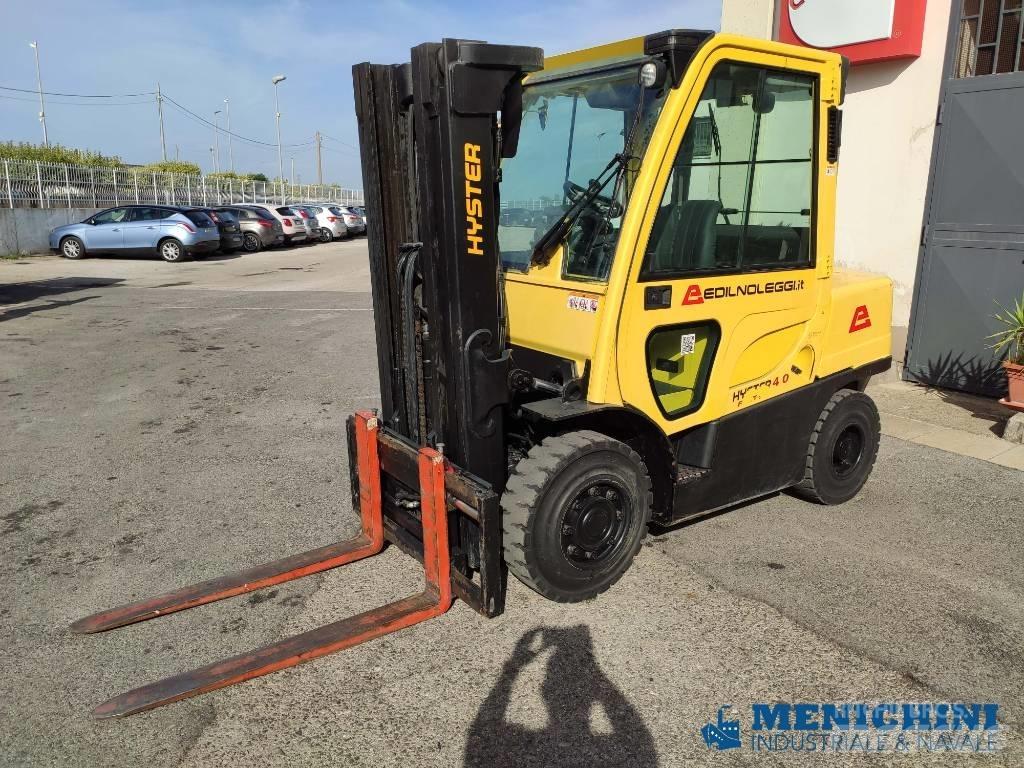 Hyster H 4.0 FT6 شاحنات الديزل
