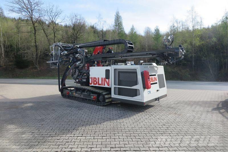 Klemm KR805-3GW معدات حفر آبار المياه