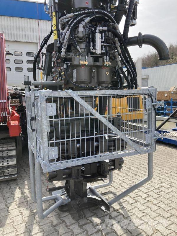Klemm KR805-3GW معدات حفر آبار المياه