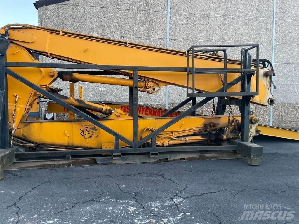 CASE CX 330 Demo حفارات هدم