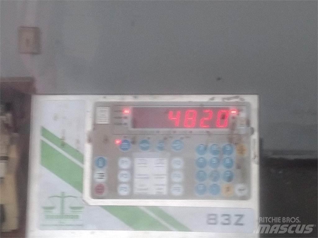 Baarck CC 400 ماكينات وملحقات زراعة أخرى