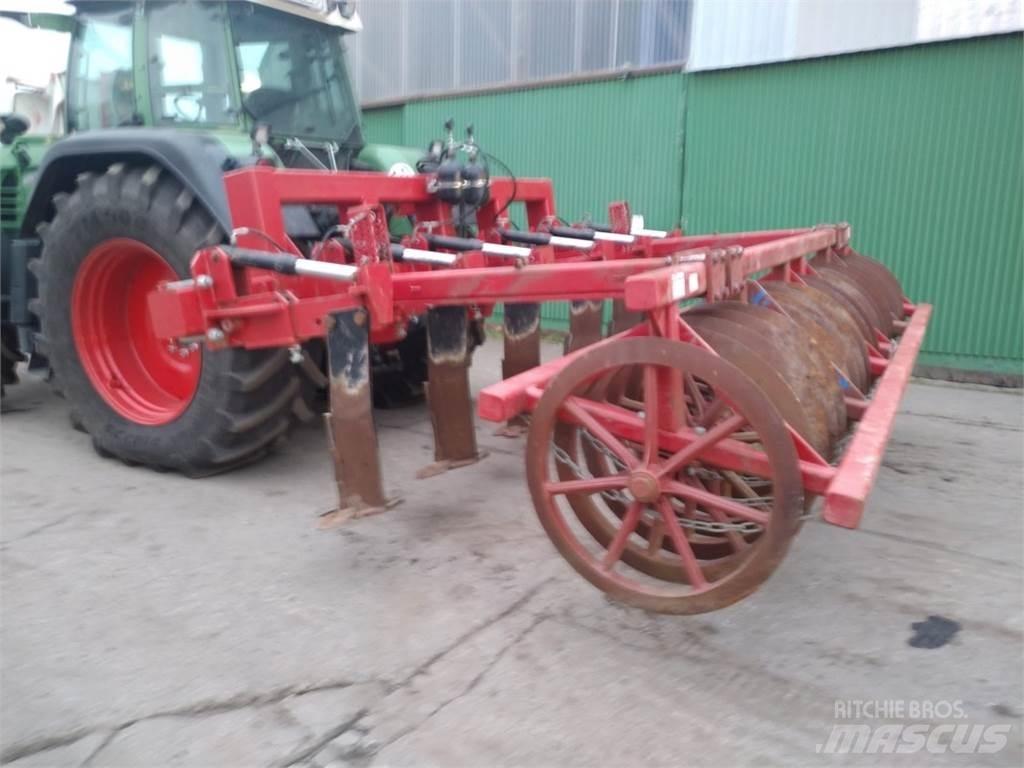 Baarck CC 400 ماكينات وملحقات زراعة أخرى