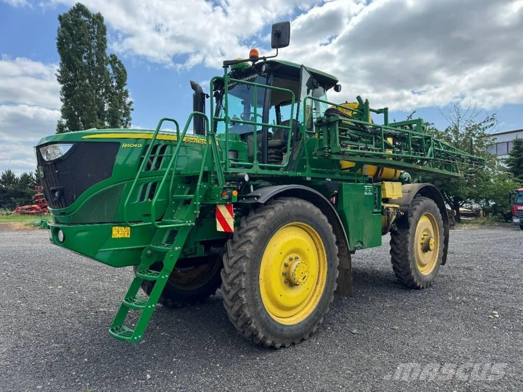 John Deere 4040i رشاشات ذاتية الحركة