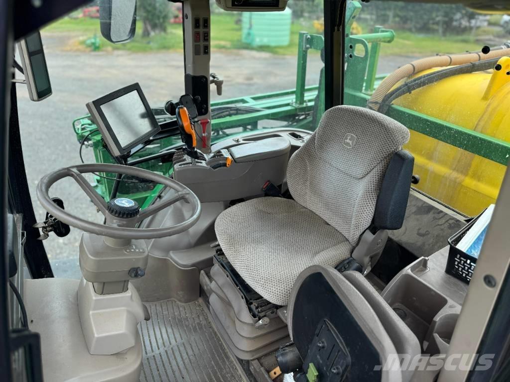 John Deere 4040i رشاشات ذاتية الحركة
