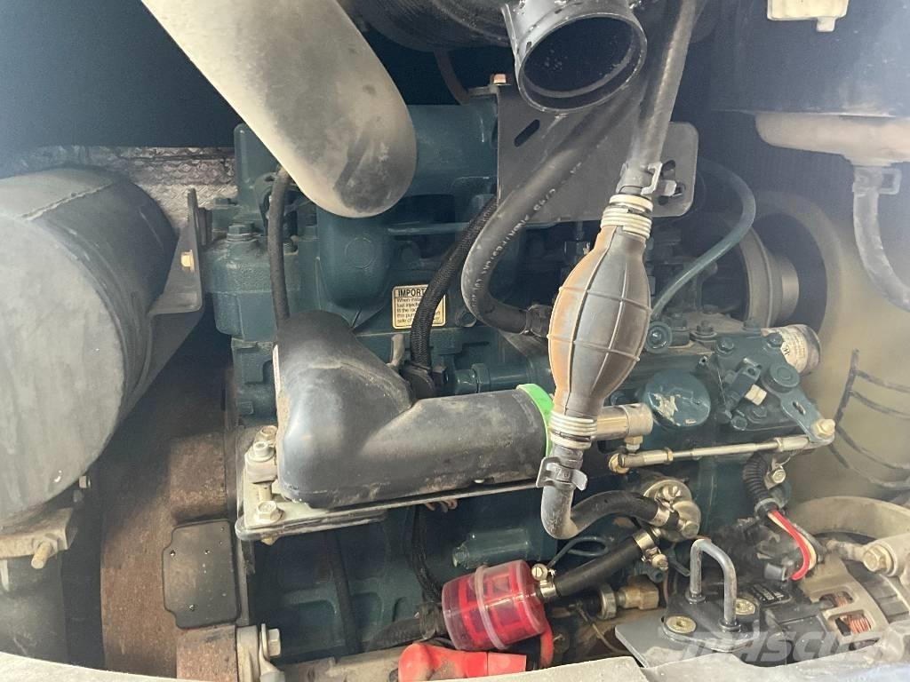 Bobcat E 35 حفارات صغيرة أقل من 7 طن (حفارات صغيرة)