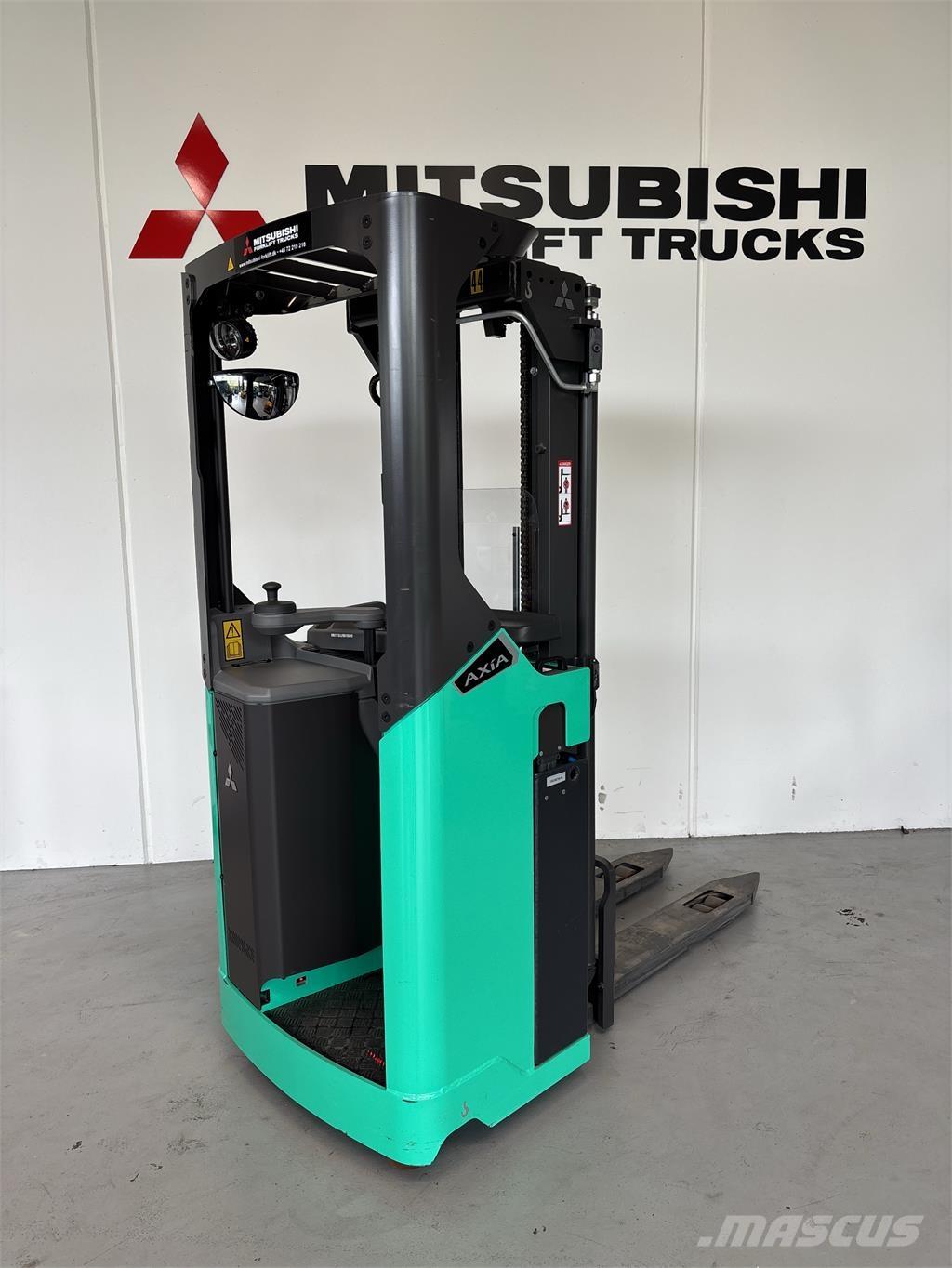Mitsubishi SBR16N2 شاحنات مناولة ذاتية الدفع