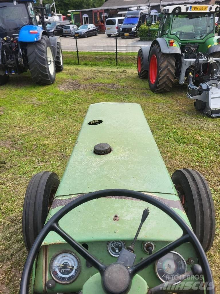 Fendt 104 S الجرارات