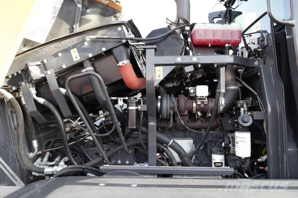 CASE 856 C AWD معدات تمهيد الطرق