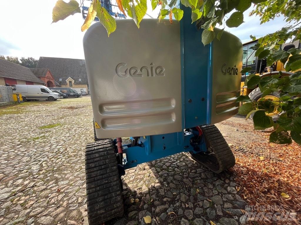Genie S 45 Trax رافعات سلة تلسكوبية