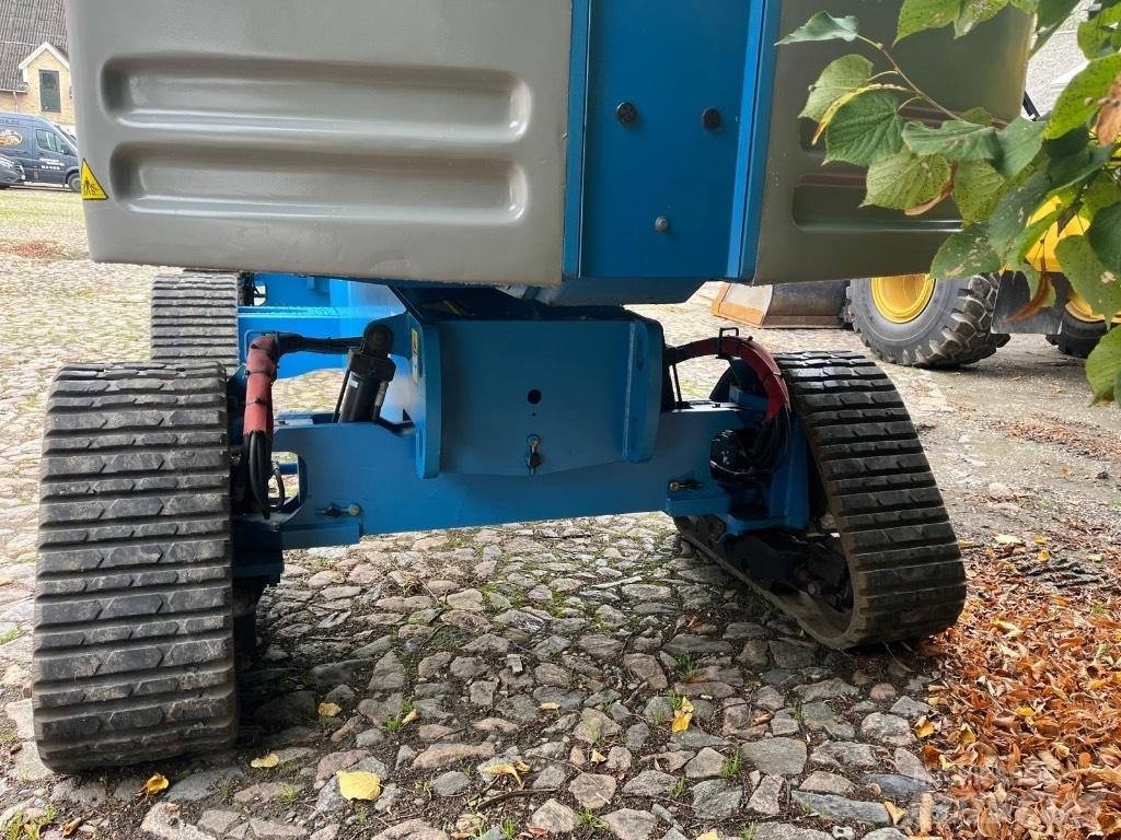 Genie S 45 Trax رافعات سلة تلسكوبية