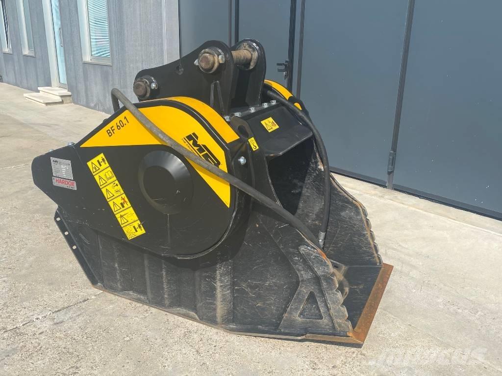 MB Crusher BF60.1 S4 ملحقات ومكونات أخرى