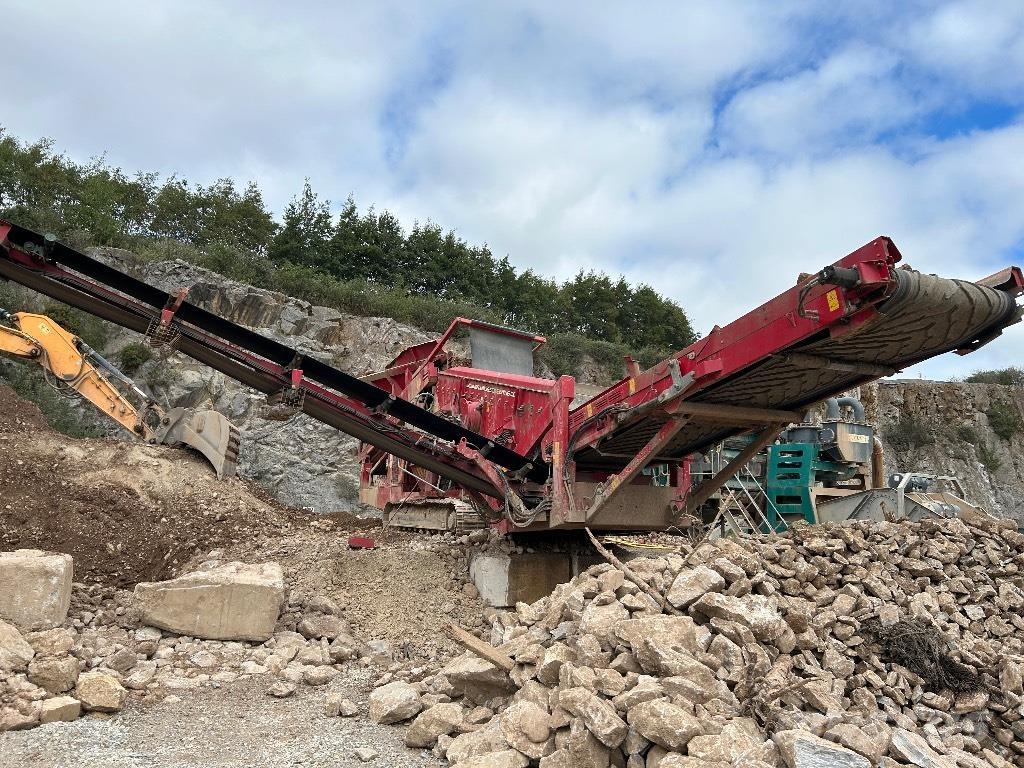 Maximus 516 أجهزة فحص متنقلة