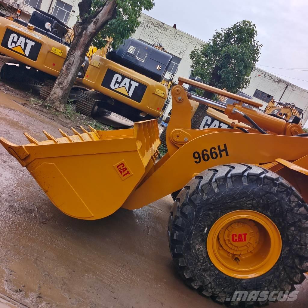CAT 966 H لوادر بعجل