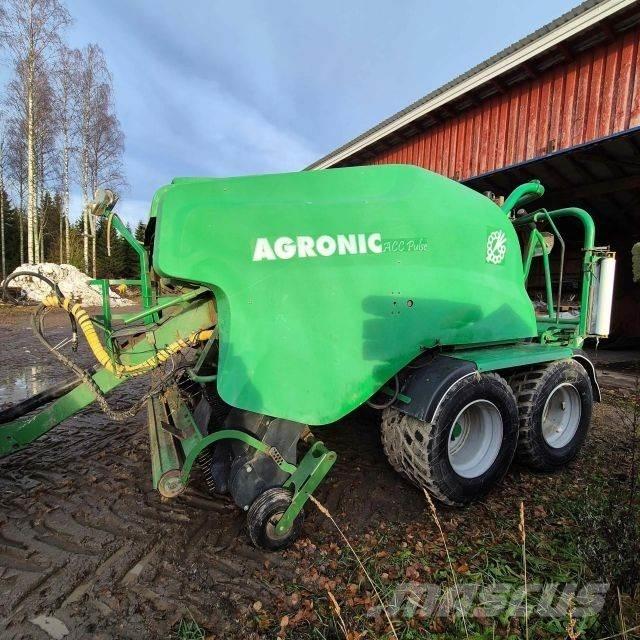 Agronic ACC Pulse محزمات مستديرة