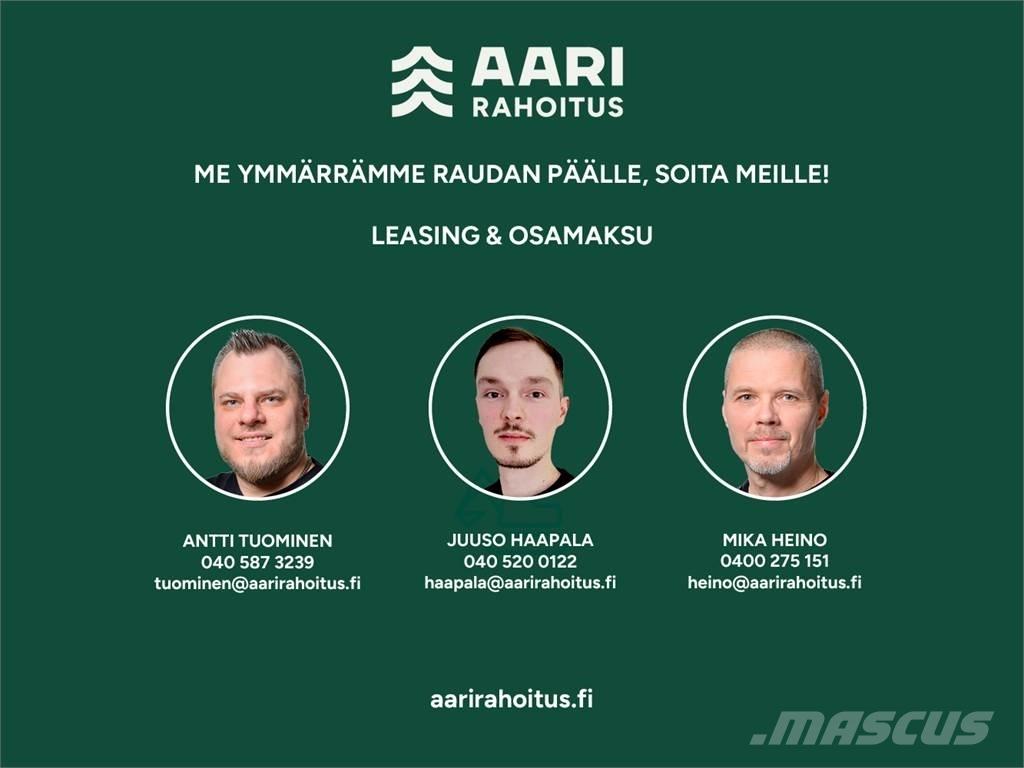 Agronic ACC Pulse محزمات مستديرة