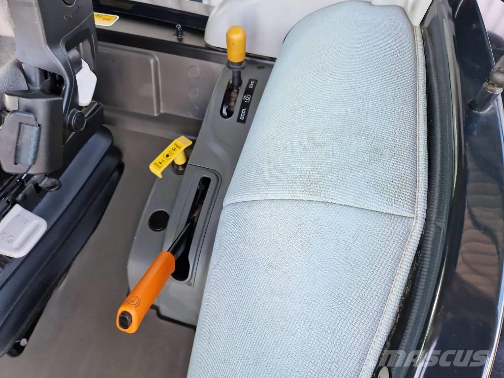 CLAAS Atos 340 الجرارات