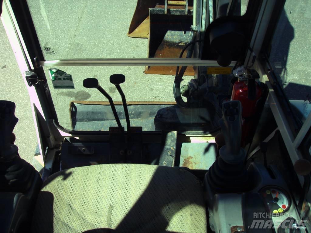 Terex TC 50 حفارات صغيرة أقل من 7 طن (حفارات صغيرة)