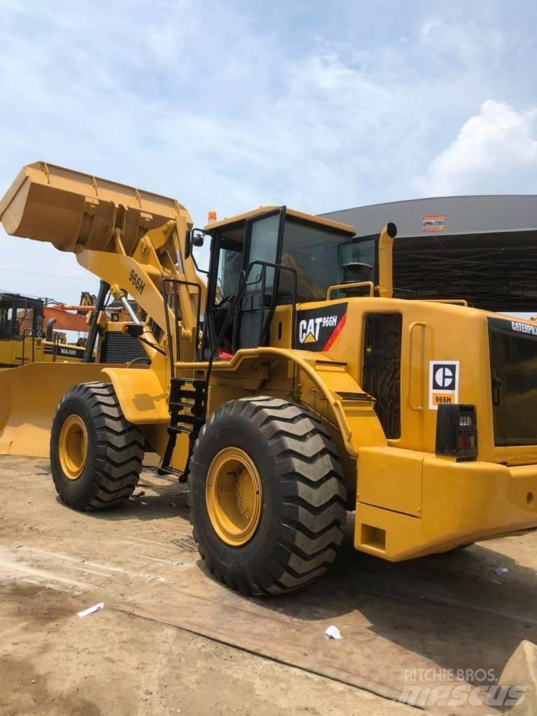 CAT 966 H لوادر بعجل