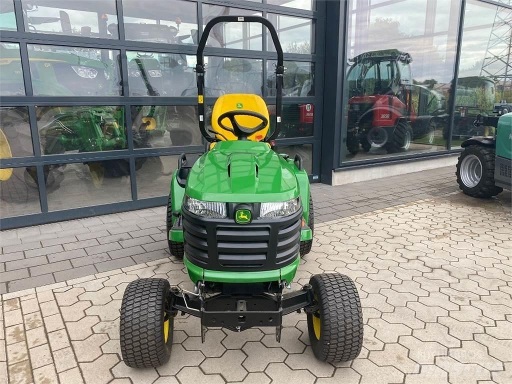 John Deere X940 جزازات