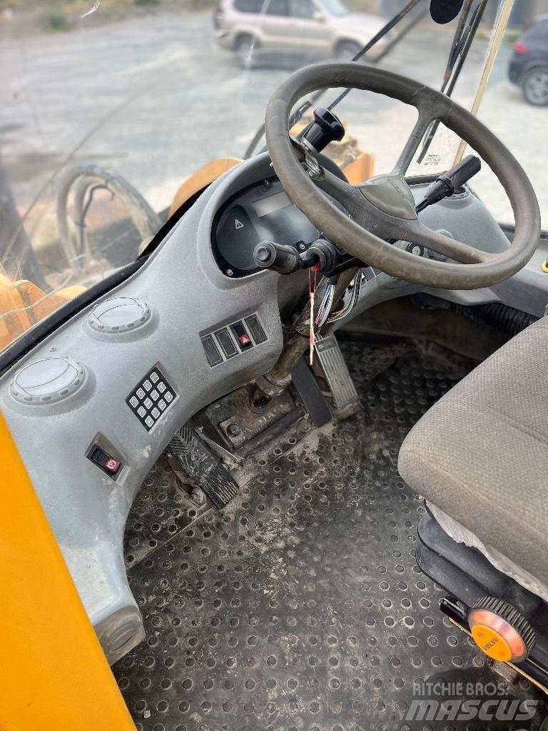 Volvo L 150 E لوادر بعجل