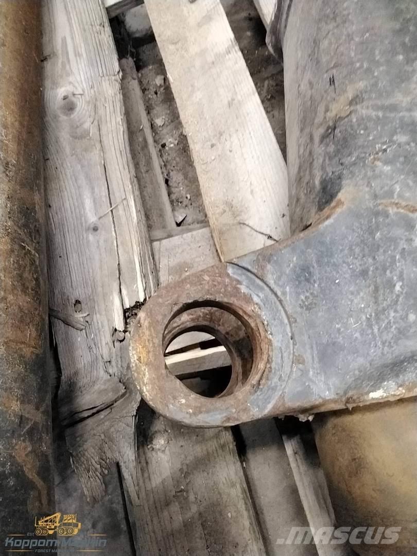 Loglift 50 رافعات شحن