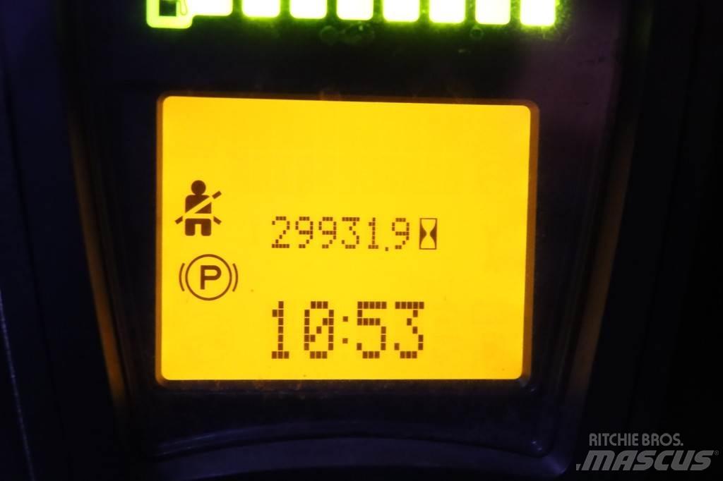 Linde H35T-02 شاحنات LPG
