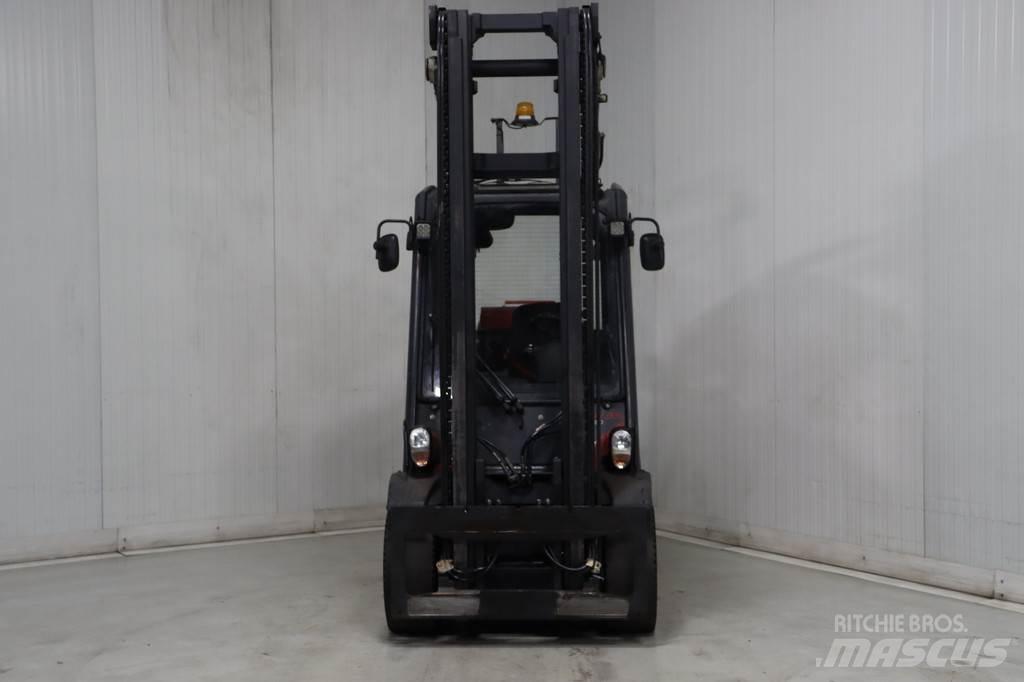 Linde H35T-02 شاحنات LPG
