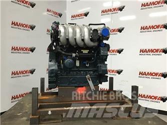 Kubota WG3800 NEW محركات