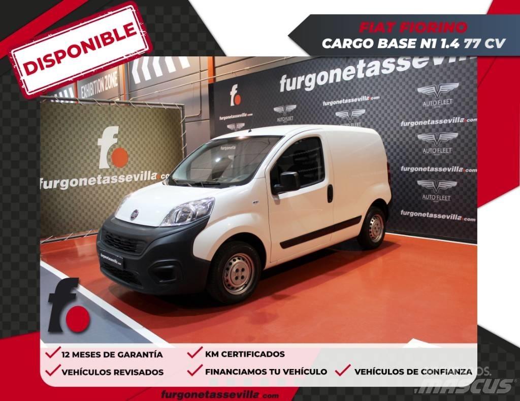 Fiat Fiorino شاحنة مقفلة