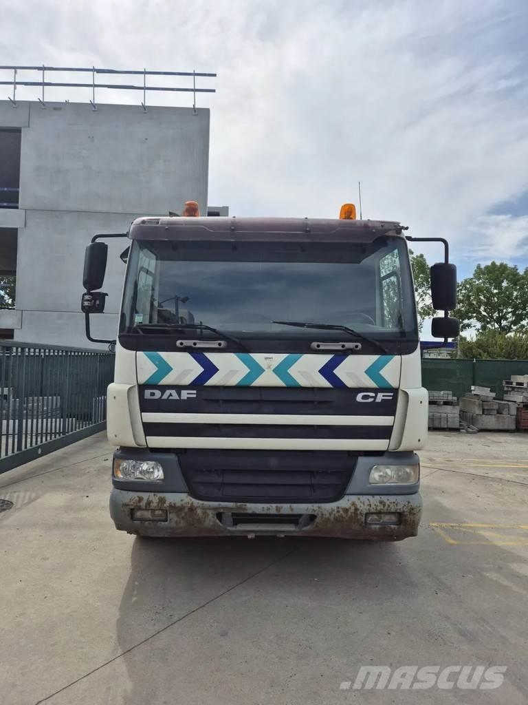 DAF CF 75 رافعات صالحة لكل أنواع الطرق