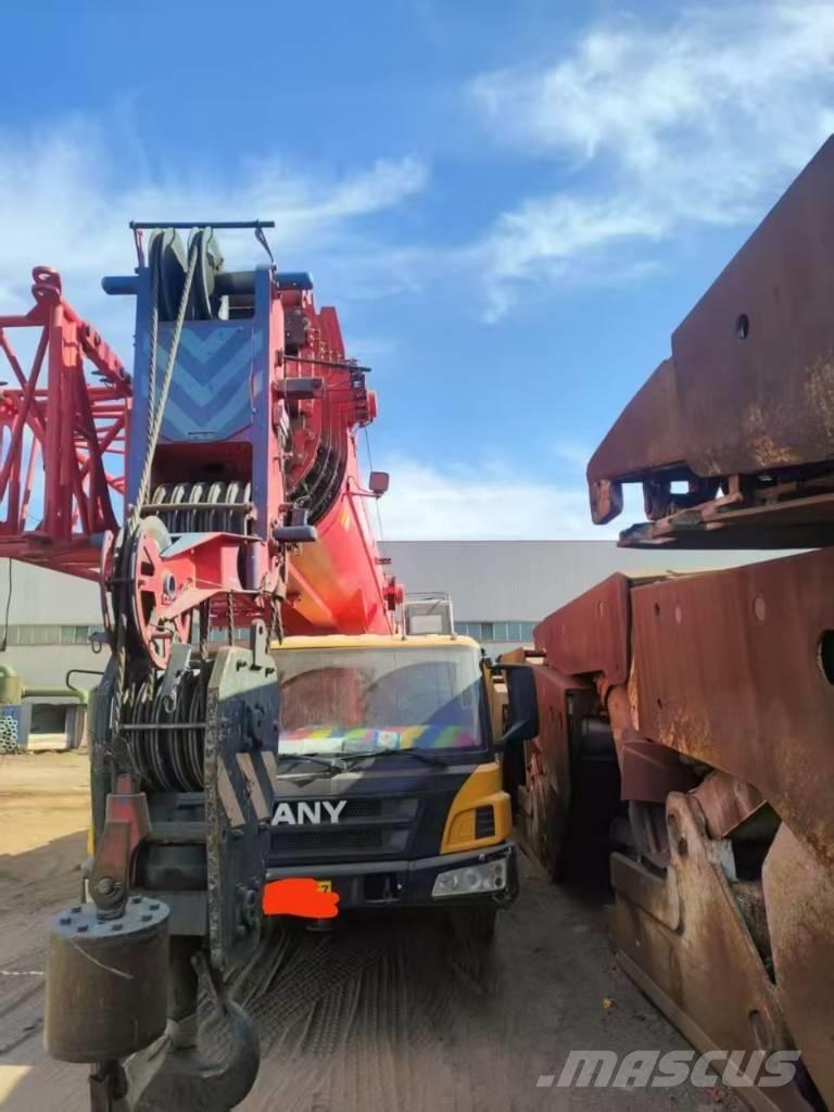 Sany 800E5 رافعات صالحة لكل أنواع الطرق