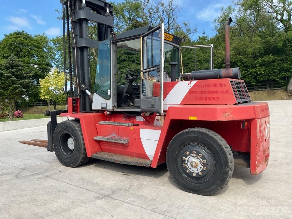 Kalmar DCD 100-6 شاحنات الديزل