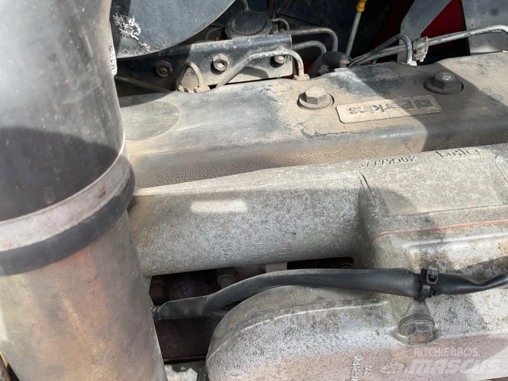 Kalmar DCD 100-6 شاحنات الديزل