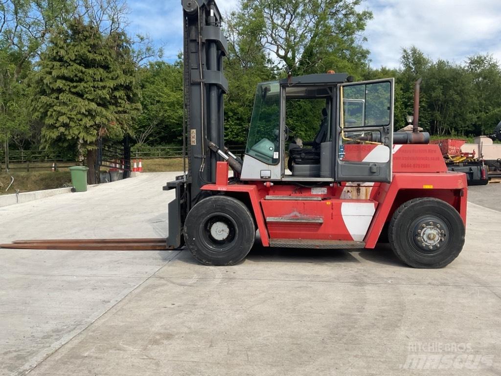 Kalmar DCD 100-6 شاحنات الديزل