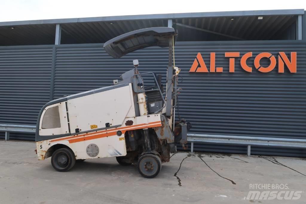 Wirtgen W 50 DC ماكينات الكشط البارد للأسفلت