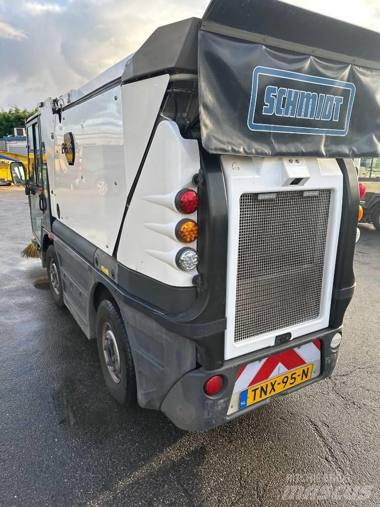 Schmidt Swingo 200 كناسات
