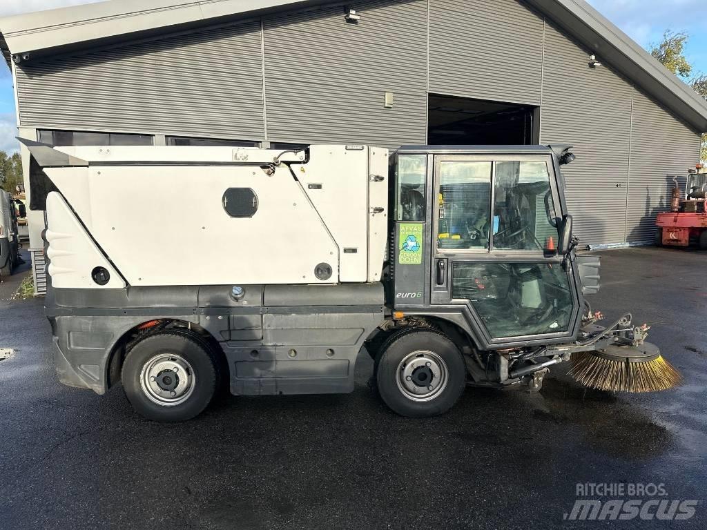 Schmidt Swingo 200 كناسات