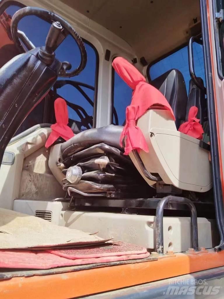 Doosan DX150 حفارات زحافة
