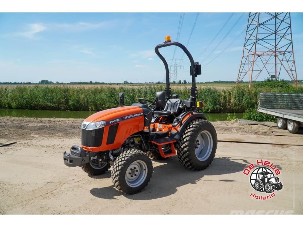 Tafe 6028M الجرارات